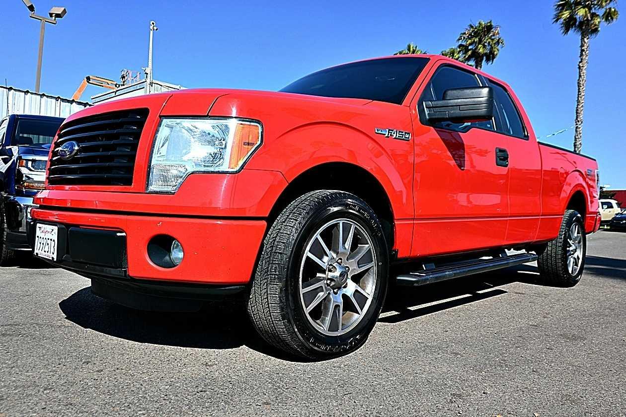 2014 Ford F-150
