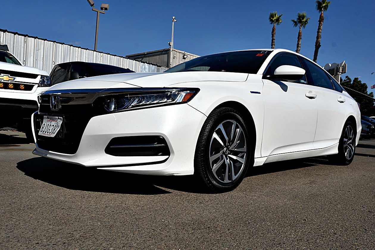 2019 Honda Accord