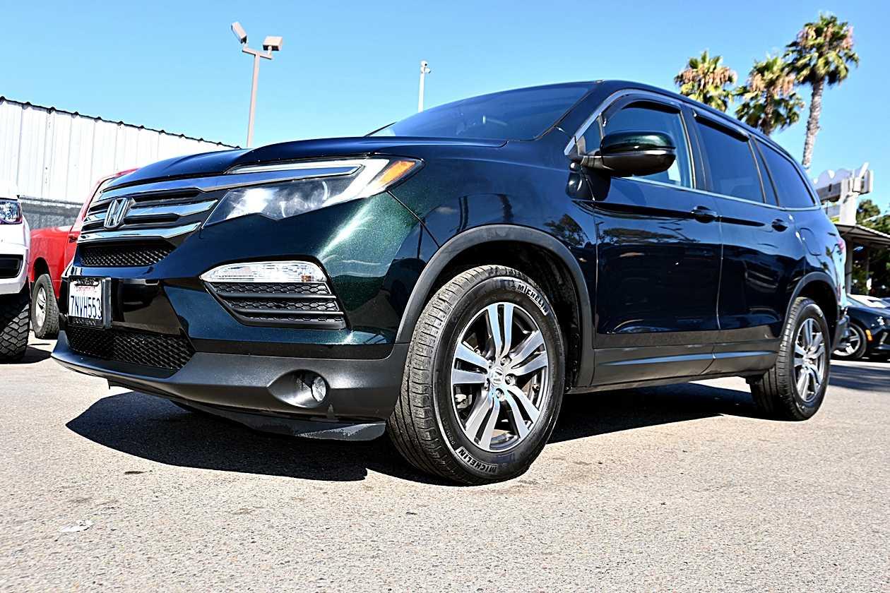 2016 Honda Pilot