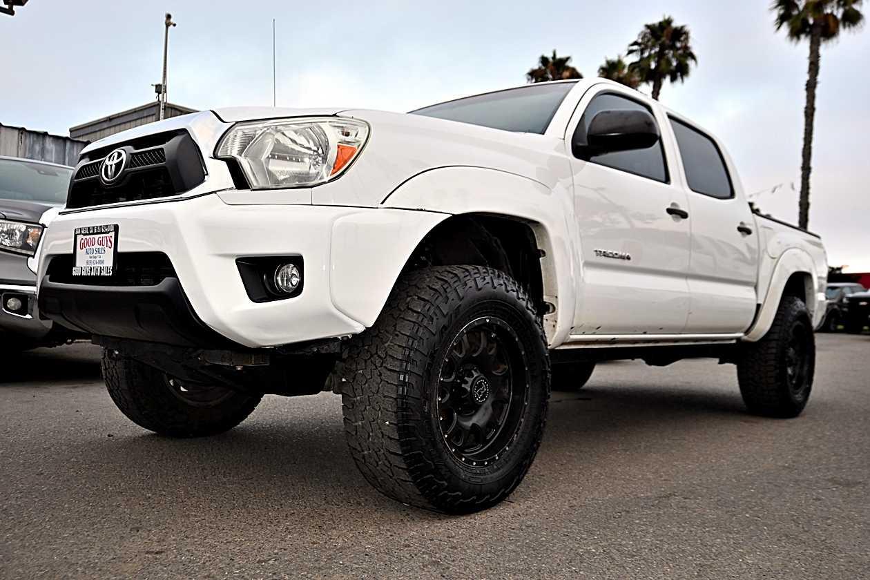 2014 Toyota Tacoma