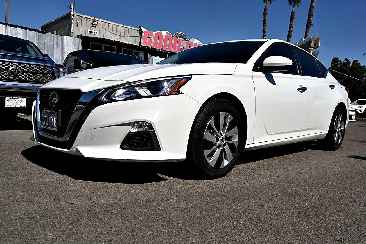 2020 Nissan Altima