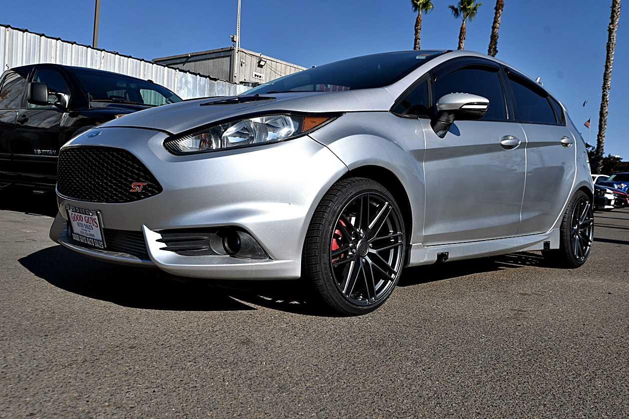 2014 Ford Fiesta