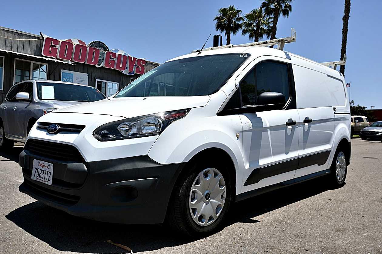 2017 Ford Transit Connect