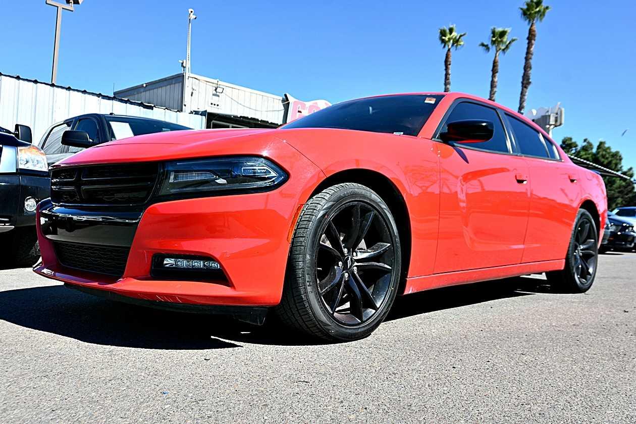 2018 Dodge Charger