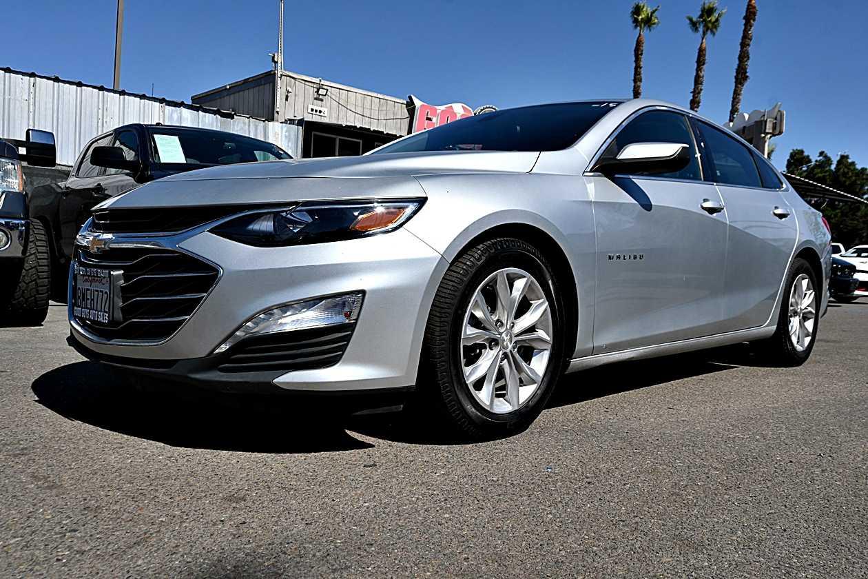 2019 Chevrolet Malibu