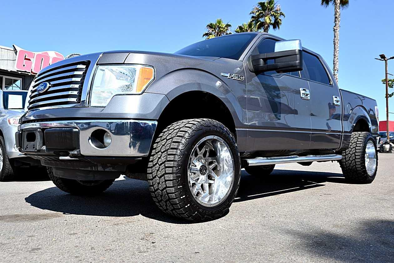 2011 Ford F-150
