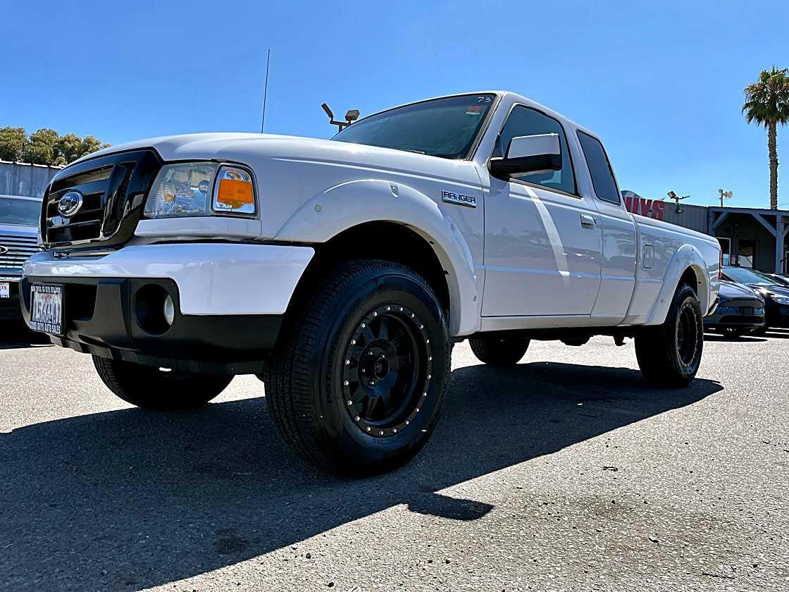 2011 Ford Ranger